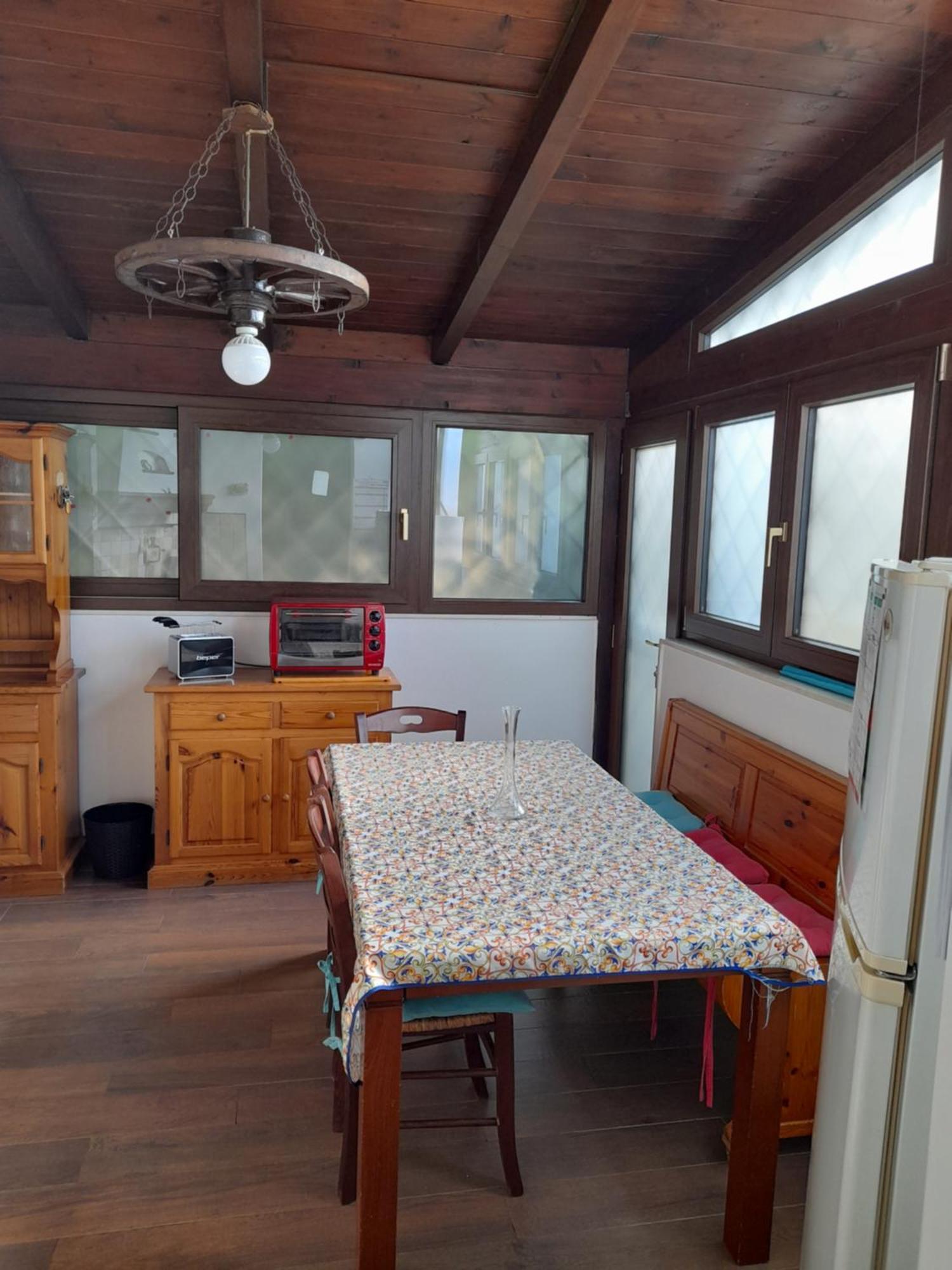 Villetta Da Fedro 레포라노 외부 사진